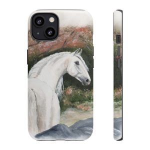 “Autumn Beauty” Tough Cases Horse Phone Case